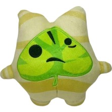 Struggle Zelda Efsanesi, Vahşi Nefes, Korok Ormanı, Krog Bebek Peluş Oyuncak (Yurt Dışından)