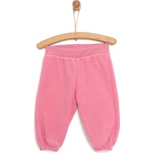 HelloBaby HelloBaby Basic Polar Pantolon Kız Bebek