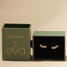 Eva Pırlanta Zirkon Küpe 717046 Gold