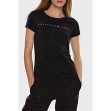 Ea7 Slim Fit Bisiklet Yaka T-Shirt 6DTT03 Tjkuz 1200