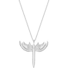 Eva Pırlanta Erin Kolye 719071 Silver