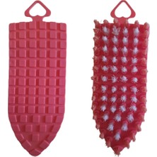 Tekno İstanbul Esnek Bükülebilir Temizlik Fırçası