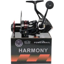 Remixon Harmony 6000D 3+1 Bb Makara Standart-Standart