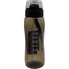 Beşiktaş Lisanslı Plastik Matara 750 ml