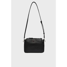 Guess Noelle Logolu Çıkarılabilir Askılı Çanta HWZG7879120