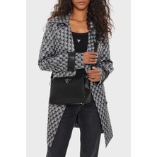 Guess Noelle Logolu Çıkarılabilir Askılı Çanta HWZG7879120