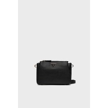 Guess Noelle Logolu Çıkarılabilir Askılı Çanta HWZG7879120
