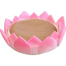 Struggle 62 cm Budist Lotus Lotus Yastık Çocuklar ve Yetişkinler Peluş Oyuncak (Yurt Dışından)