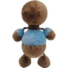Struggle Arkadaşı Tekmele Peluş Peluş Oyuncak Bebek Çılgın Kukla Oyuncağı (Yurt Dışından)