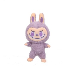 Struggle Sevimli Bubble Mart Doll Karikatür Bubble Mart Peluş Oyuncak Çocuk Hediyesi (Yurt Dışından)