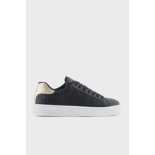 Armani Exchange Logolu Sneaker  Kadın Ayakkabı XDX165 XV891 T780