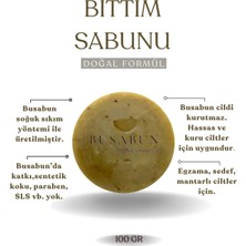 Savonnova Bıttım Sabunu Doğal Ve Katkısız Sabun 100  Gr