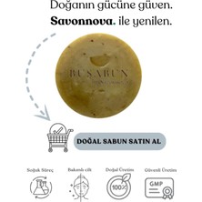 Savonnova Bıttım Sabunu Doğal Ve Katkısız Sabun 100  Gr