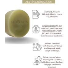 Savonnova Zeytinyağı Sabunu Doğal Ve Katkısız Sabun 100  Gr