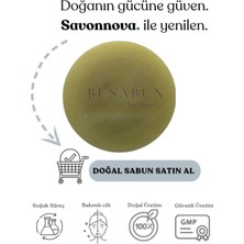 Savonnova Zeytinyağı Sabunu Doğal Ve Katkısız Sabun 100  Gr