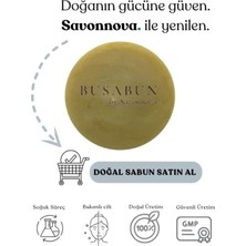 Savonnova Aloe Vera Sabunu Doğal Ve Katkısız Sabun 100  Gr