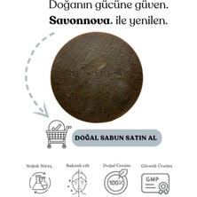 Savonnova Çam Katranı Sabunu Doğal Ve Katkısız Sabun 100  Gr