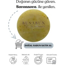 Savonnova Kantaron Sabunu Doğal Ve Katkısız Sabun 100  Gr