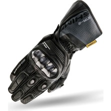 Shima Str-2 Korumalı Motosiklet Eldiveni (Siyah)