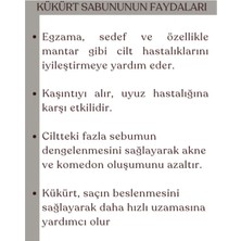 Savonnova Doğal Kükürt Sabunu, Katkısız Sabun