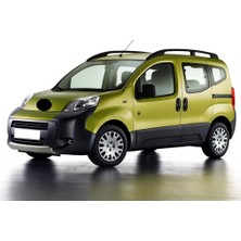 Silbak Peugeot Bipper 2008-2016 Ön Cam Arka Cam Silecek Seti 6423A8