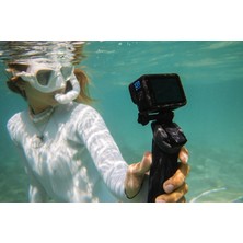 Gopro Hero 13 Black - 5.3K60 Video, 27MP Foto + Hb Lensleriyle Uyumlu