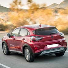 Silbak Ford Puma 2020-2024 Ön Cam Arka Cam Silecek Seti