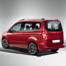 Silbak Ford Tourneo Courier 2014-2023 Ön Cam Arka Cam Silecek Seti