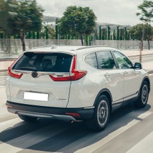 Silbak Honda Cr-V Crv Rt Hybrid 2018-2024 Ön Cam Arka Cam Silecek Seti