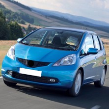 Silbak Honda Jazz 2009-2015 Ön Cam Arka Cam Silecek Seti