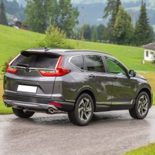 Silbak Honda Cr-V Crv Rw 2018-2024 Ön Cam Arka Cam Silecek Seti