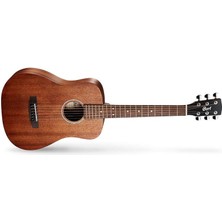 Cort AD MINI M OP Akustik Gitar Çantalı 3/4