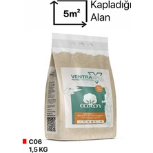 Ventrawall Duvar Boyası Krem C06 1,5kg -5m²