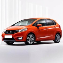 Silbak Honda Jazz 2015-2019 Ön Cam Arka Cam Silecek Seti