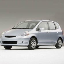 Silbak Honda Jazz 2002-2008 Ön Cam Arka Cam Silecek Seti