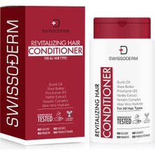 Swissoderm Canlandırıcı Saç Kremi 300 ml x 2 Adet