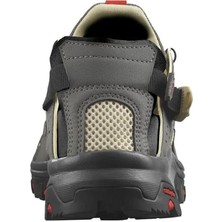 Salomon Techamphibian 5 Erkek Su Ayakkabısı - Gri