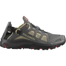 Salomon Techamphibian 5 Erkek Su Ayakkabısı - Gri