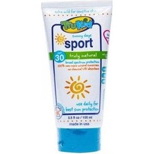 Trukid Sport Spf 30 Water Resistant Güneş Kremi 100 ml