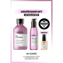 L'oreal Professionnel Serie Expert Elektriklenme Karşıtıi Unliss Limited