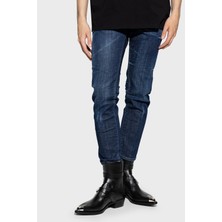 Dsquared2 Streç Pamuklu Slim Fit Jeans Erkek Kot Pantolon S74LB1316 S30342 470