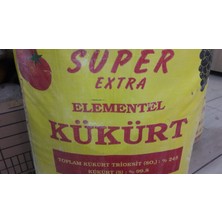 Itır Kükürt Toz Kükürt Zirai Kükürt Elementel Toz Kükürt