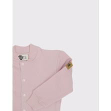 RG Brand  Çocuk Çıtçıtlı Hırka ve Eşofman Takımı