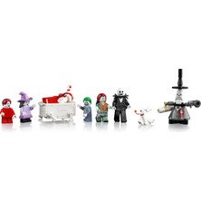 LEGO Ideas 21351 The Nightmare Before Christmas (2193 Parça)