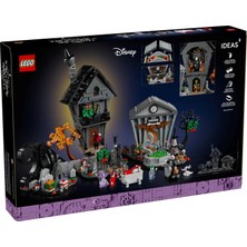 LEGO Ideas 21351 The Nightmare Before Christmas (2193 Parça)