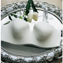 My Secret Lotus ,balenli ,desteksiz, Toparlayıcı Sütyen