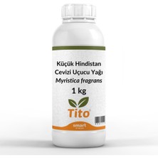 Tito Küçük Hindistan Cevizi Uçucu Yağı 1 kg