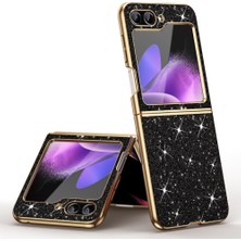 Seashell Digital Samsung Galaxy Z Flip 5 Telefon Kılıfı (Yurt Dışından)
