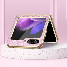 Seashell Digital Samsung Galaxy Z Flip 5 Telefon Kılıfı (Yurt Dışından)