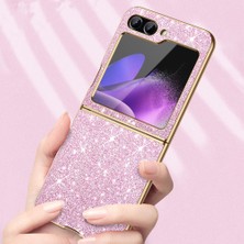 Seashell Digital Samsung Galaxy Z Flip 5 Telefon Kılıfı (Yurt Dışından)